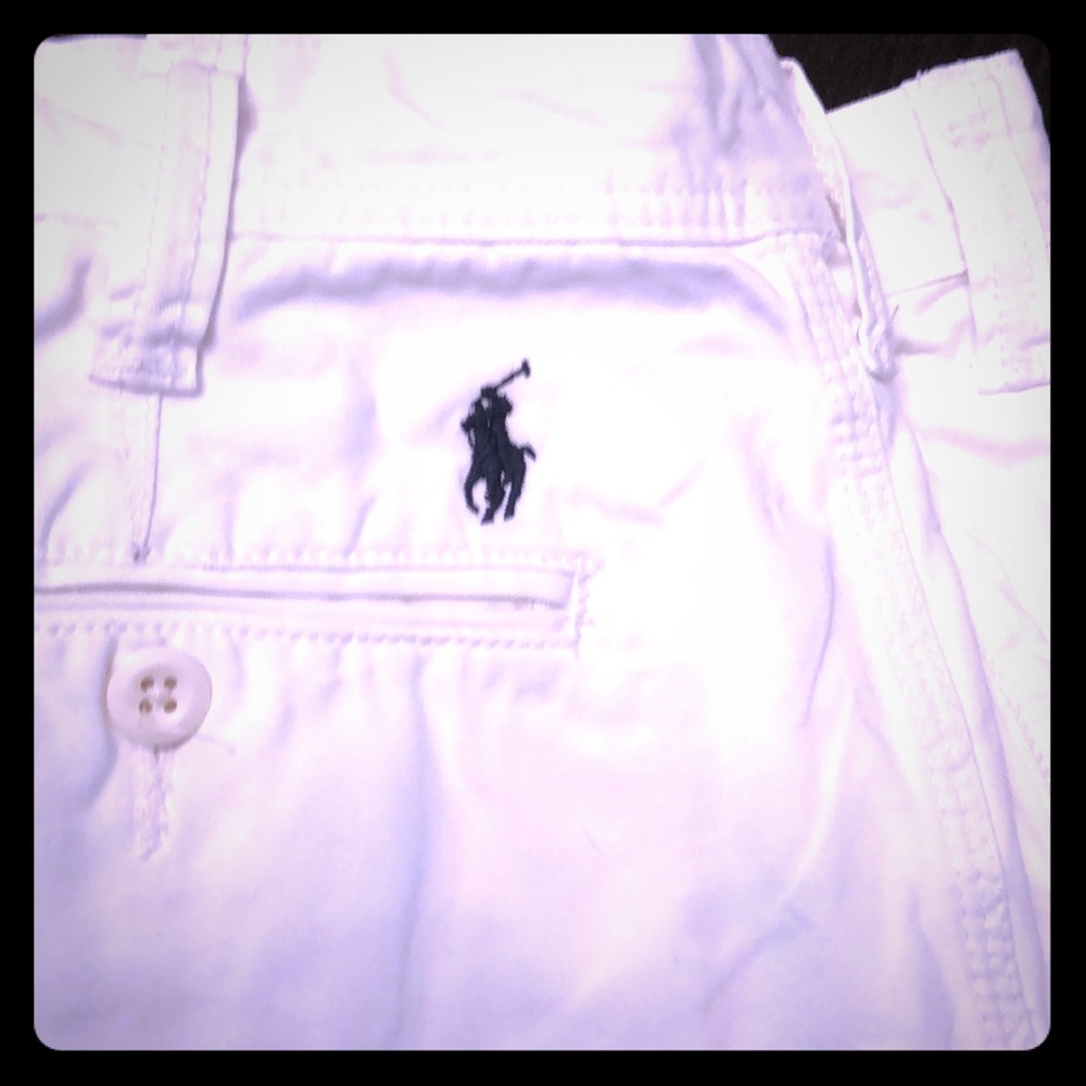 Polo by Ralph Lauren cotton shorts